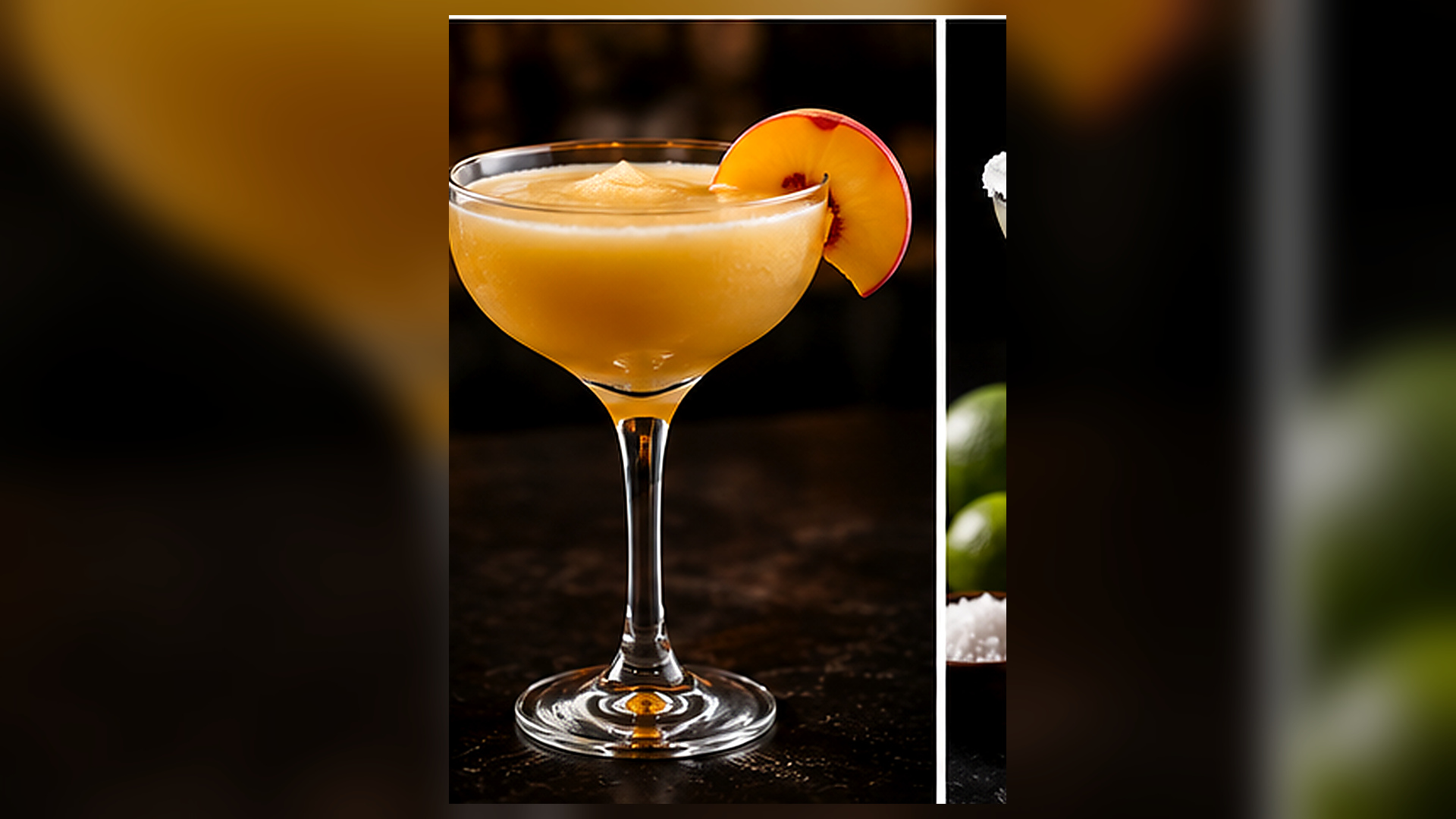 DAIQUIRI DE DURAZNO